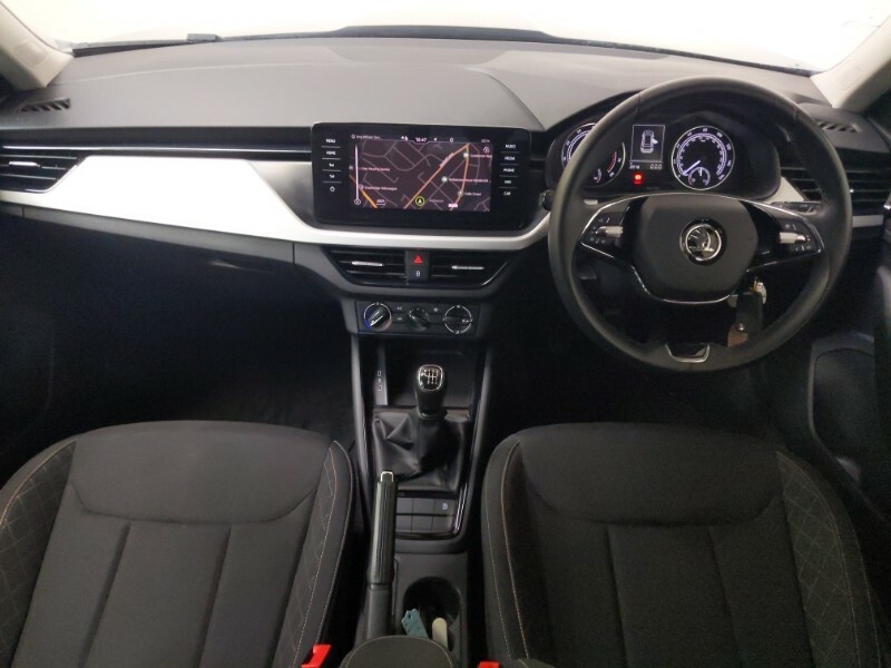 Skoda Kamiq 1.5 Tsi Se Drive Grey #3