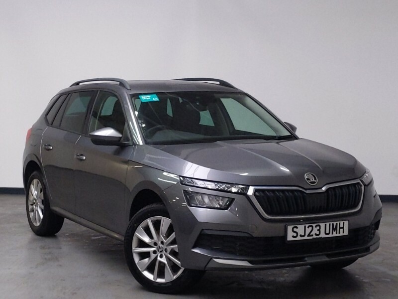 Skoda Kamiq 1.5 Tsi Se Drive Grey
