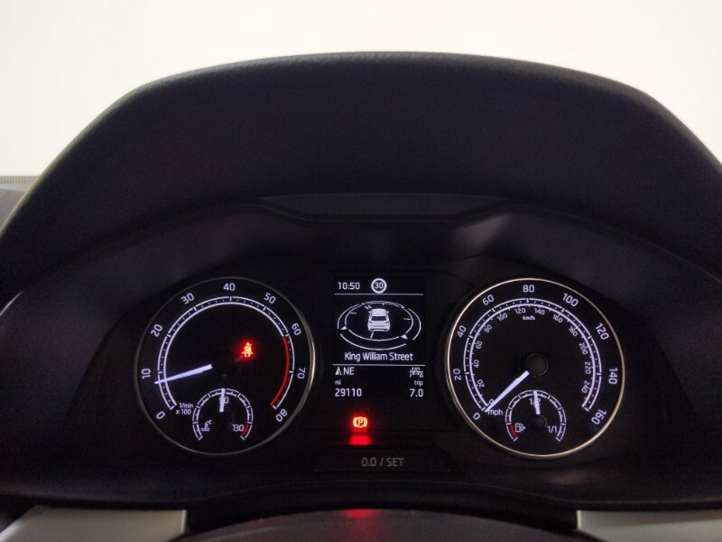 Skoda Kamiq Se Drive Blue #16
