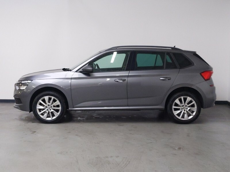 Skoda Kamiq 1.5 Tsi Se Drive Grey #4