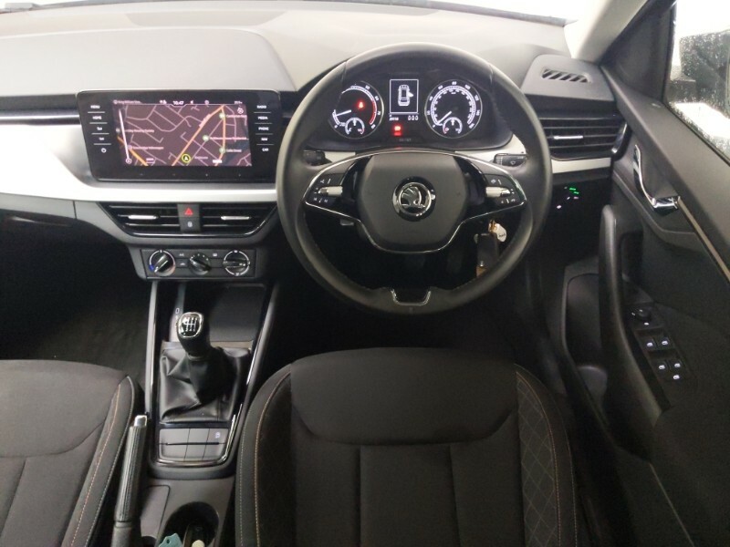 Skoda Kamiq Se Drive Blue #7
