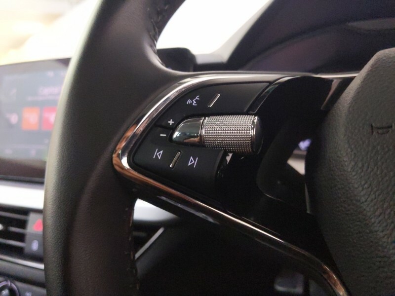 Skoda Kamiq Se Drive Blue #17