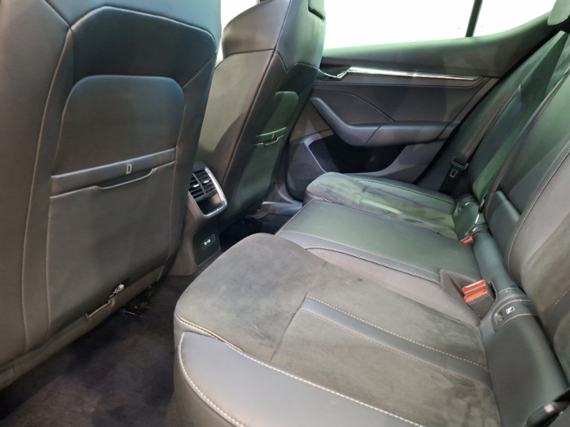Skoda Octavia 1.5 Tsi Se L First Edition Blue #6