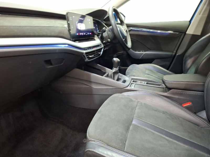 Skoda Octavia 1.5 Tsi Se L First Edition Blue #5