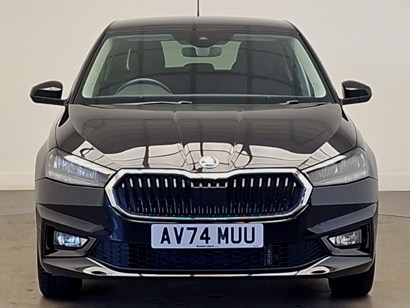 Skoda Fabia 1.0 Tsi 116 Colour Edition Blue #14