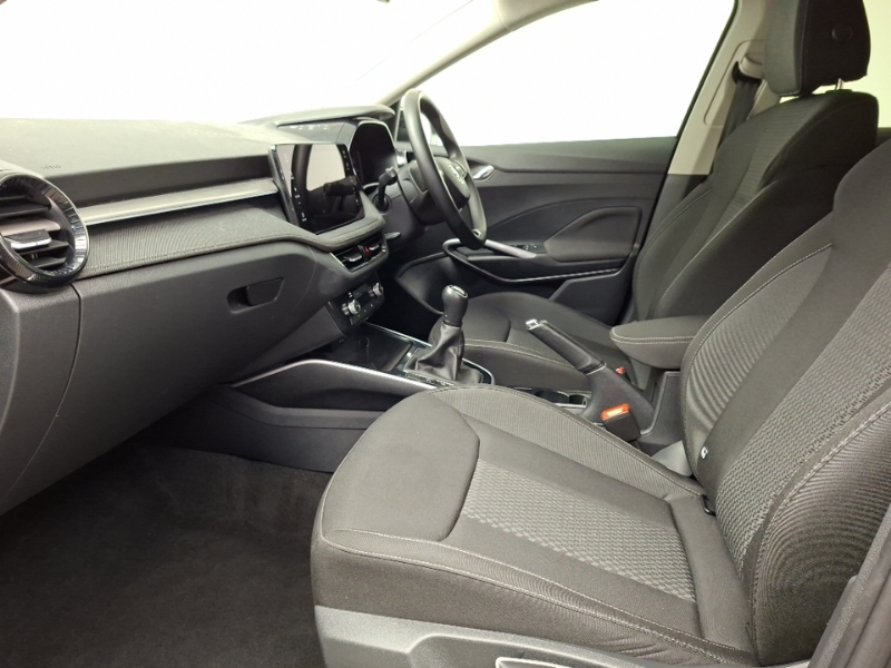 Skoda Fabia 1.0 Tsi 116 Se L Black #5