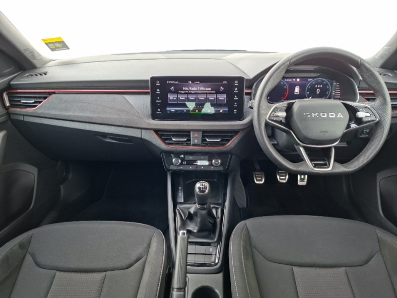 Skoda Kamiq 1.0 Tsi Design Edition Silver #3