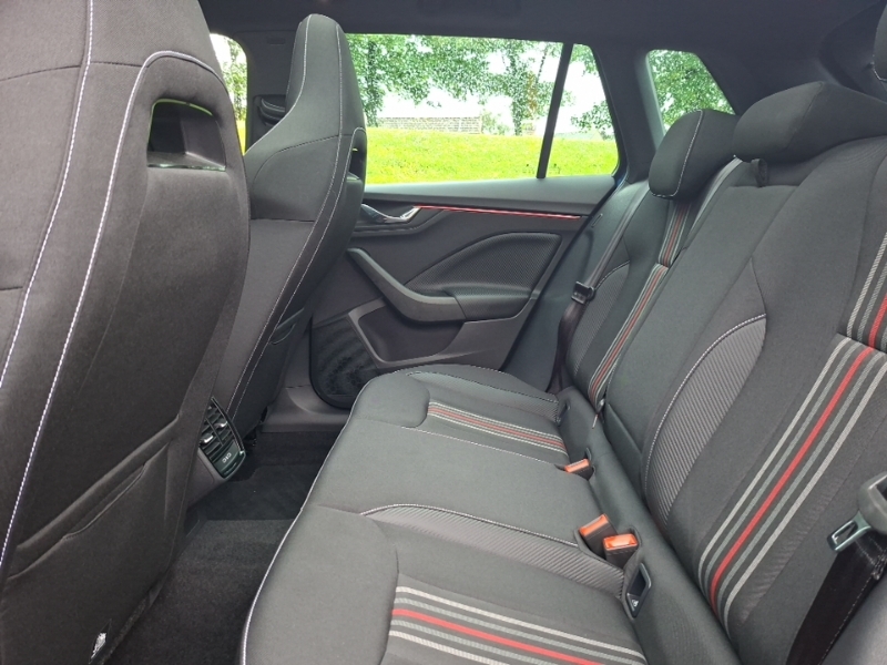 Skoda Kamiq 1.0 Tsi Monte Carlo Edition Dsg Blue #6