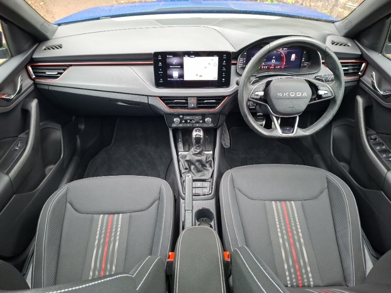 Skoda Kamiq 1.0 Tsi Monte Carlo Edition Dsg Blue #3