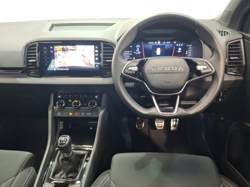 Skoda Karoq Se L Edition Grey #8