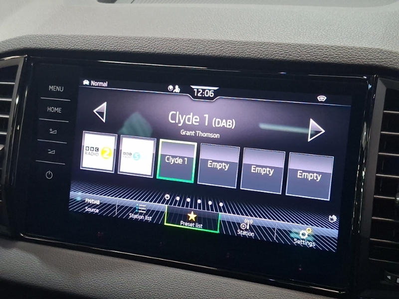 Skoda Karoq Se L Edition Grey #11