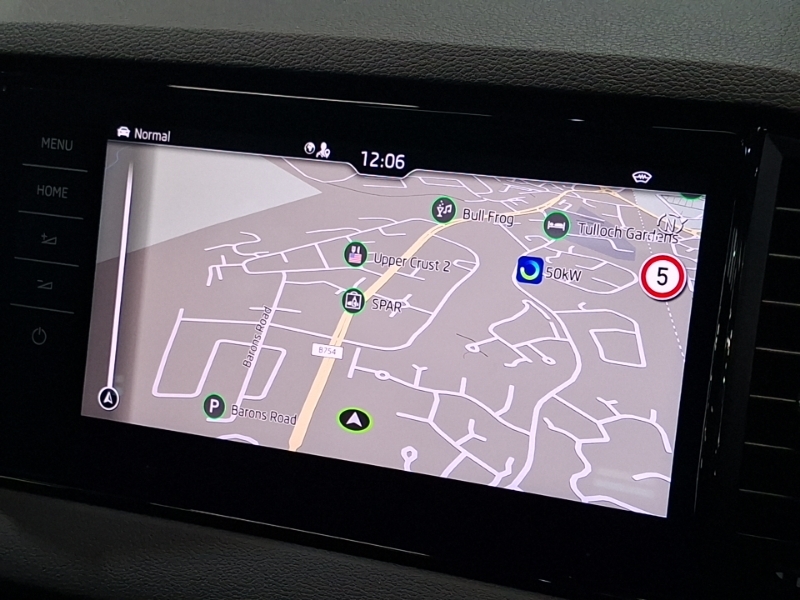 Skoda Karoq Se L Edition Grey #10