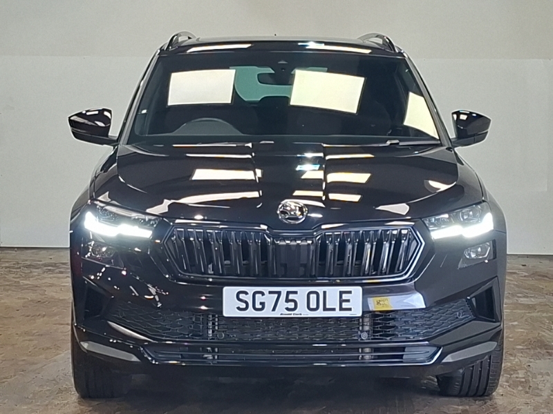 Skoda Karoq Se L Edition Grey #14