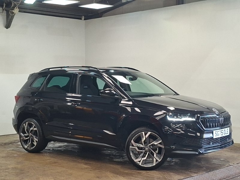 Skoda Karoq Se L Edition Grey #7
