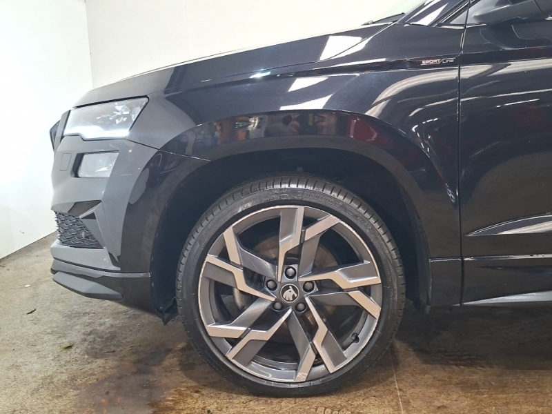 Skoda Karoq Se L Edition Grey #19