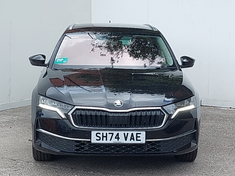Skoda Octavia 1.5 Tsi E-tec Mhev Act Sportline Hatchback Pet Blue #14