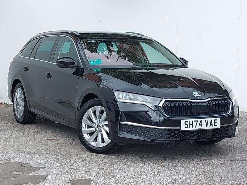 Skoda Octavia 2.0 Tdi 150 Se L Dsg Black
