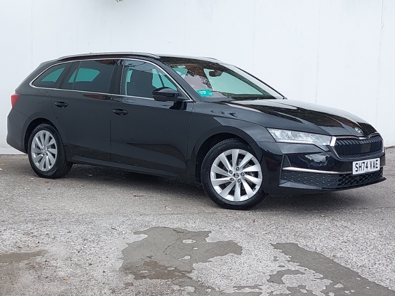 Skoda Octavia 1.5 Tsi E-tec Mhev Act Sportline Hatchback Pet Blue #7