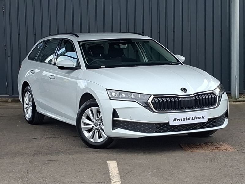 Skoda Octavia 2.0 Tdi 150 Se Technology Dsg White