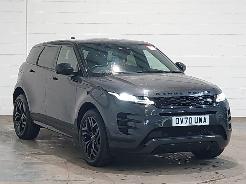 Land Rover Range Rover Evoque 1.5 P300e R-dynamic Hse Grey