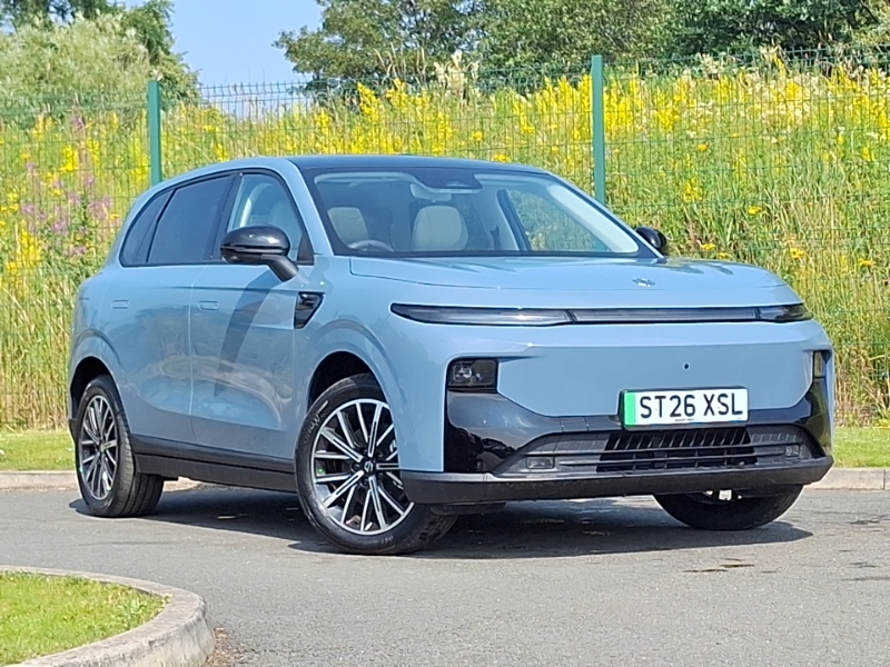 Leapmotor B10 160Kw 70Kwh Blue
