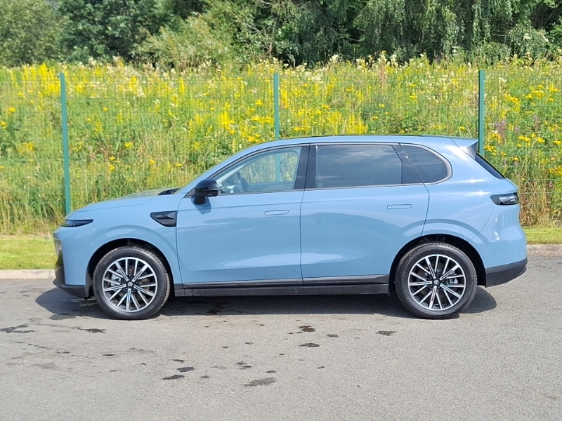 Leapmotor B10 160Kw 70Kwh Blue #4
