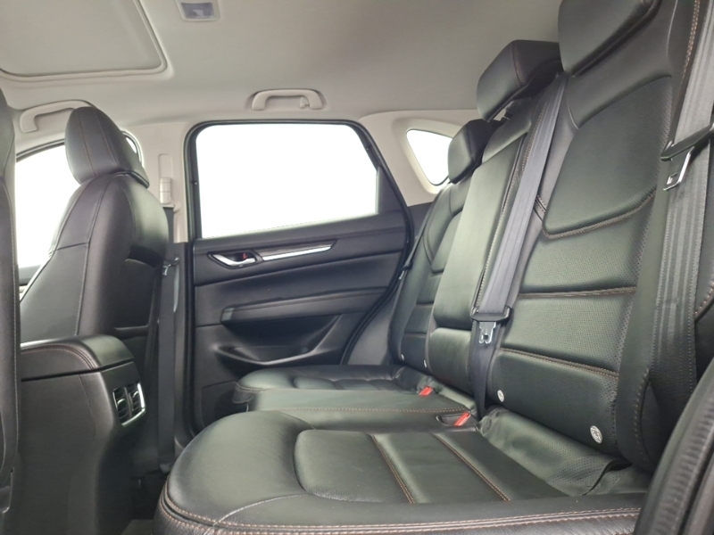 Mazda CX-5 2.0 E-skyactiv G Mhev Exclusive-line Blue #6