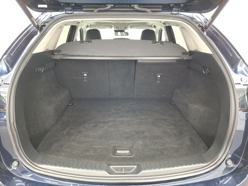 Mazda CX-5 2.0 E-skyactiv G Mhev Newground Euro 6 Ss Grey #18
