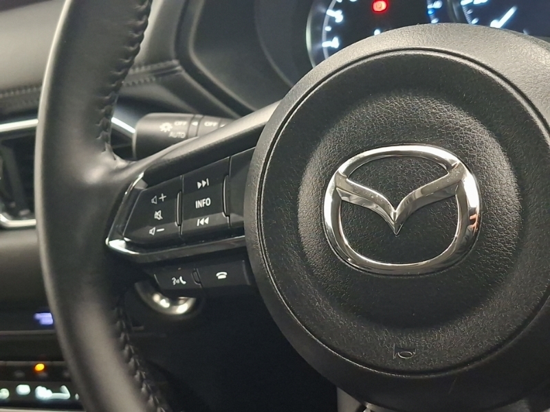 Mazda CX-5 2.0 E-skyactiv G Mhev Newground Euro 6 Ss Grey #12
