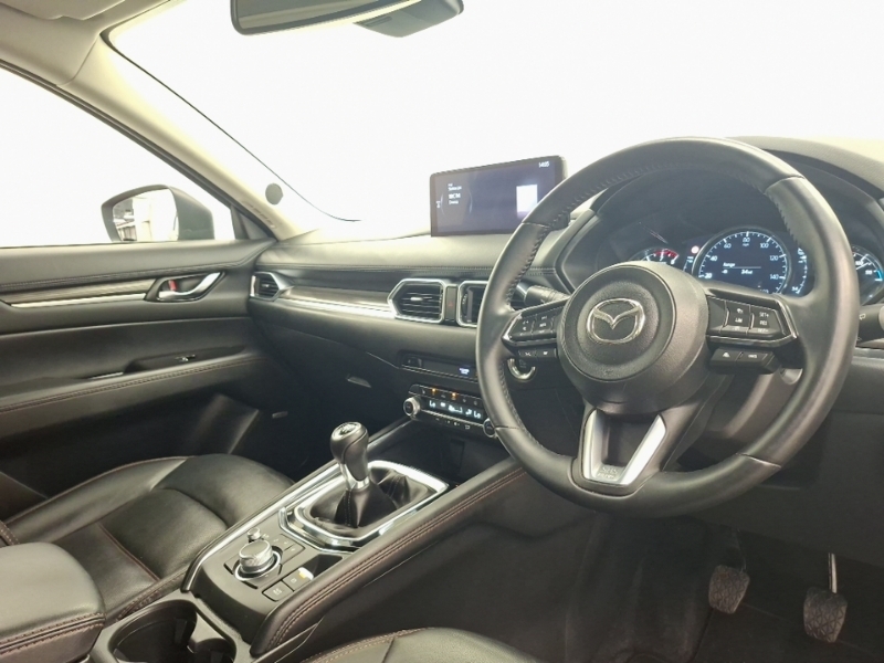 Mazda CX-5 2.0 E-skyactiv G Mhev Newground Euro 6 Ss Grey #17
