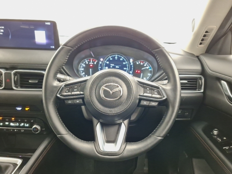 Mazda CX-5 2.0 E-skyactiv G Mhev Newground Euro 6 Ss Grey #8