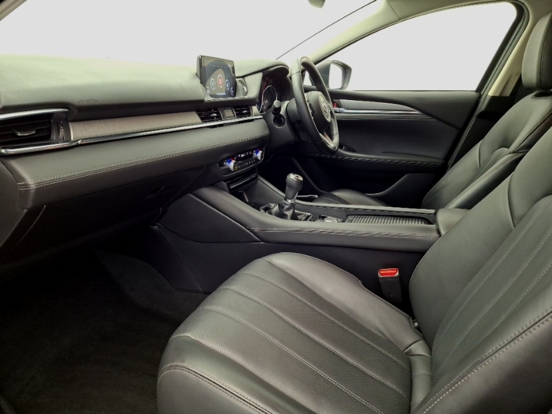 Mazda 6 2.0 Sport Nav Silver #5