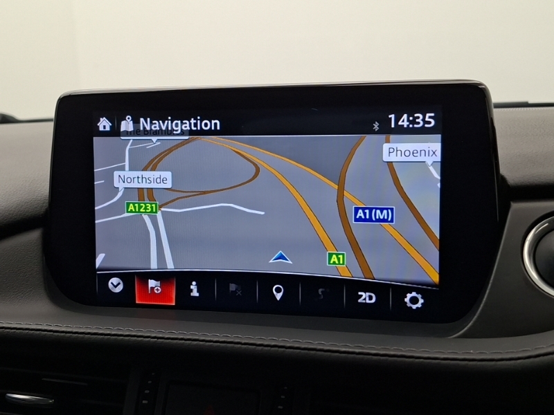 Mazda 6 2.2 Skyactiv-d Sport Nav Saloon Grey #10