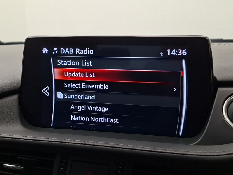 Mazda 6 2.2 Skyactiv-d Sport Nav Saloon Grey #11