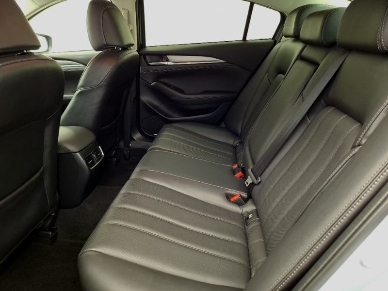 Mazda 6 2.0 Sport Nav Silver #6