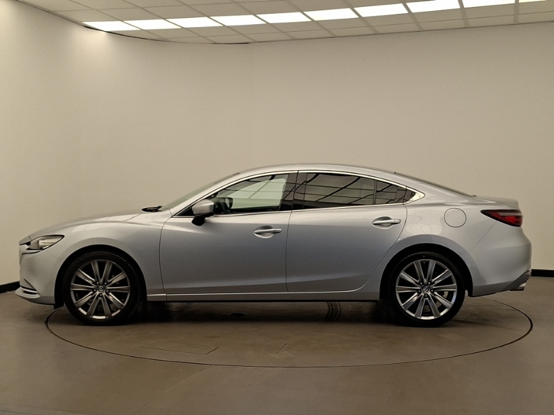 Mazda 6 2.0 Sport Nav Silver #4
