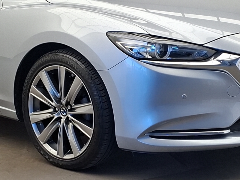 Mazda 6 2.2 Skyactiv-d Sport Nav Saloon Grey #20