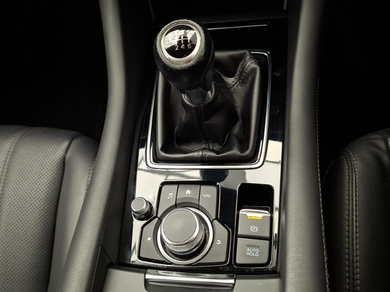 Mazda 6 2.2 Skyactiv-d Sport Nav Saloon Grey #15