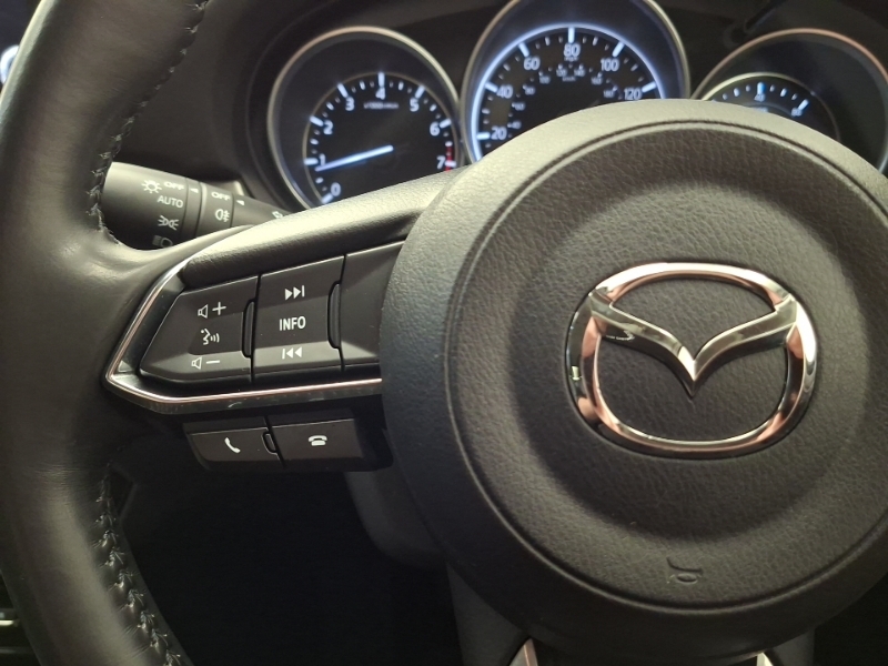 Mazda 6 2.2 Skyactiv-d Sport Nav Saloon Grey #12