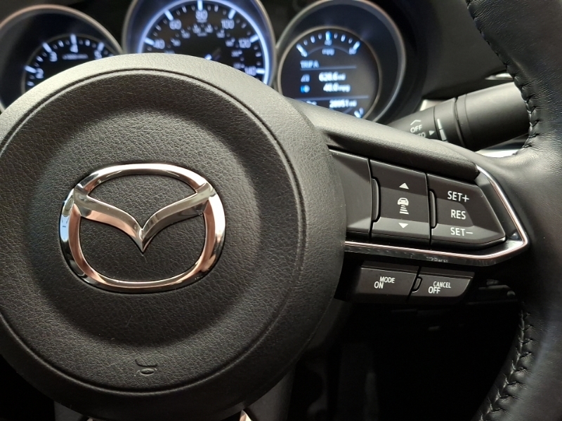 Mazda 6 2.2 Skyactiv-d Sport Nav Saloon Grey #13