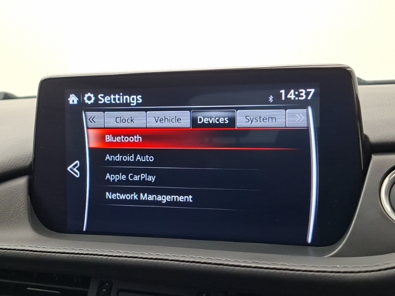 Mazda 6 2.2 Skyactiv-d Sport Nav Saloon Grey #16