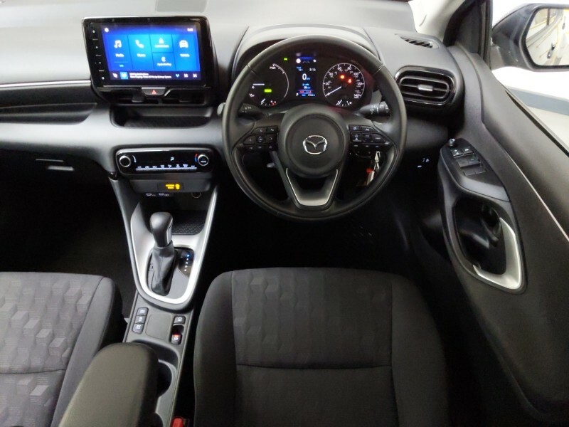 Mazda 2 1.5 Skyactiv-g Homura Aka Hatchback Aut Blue #7