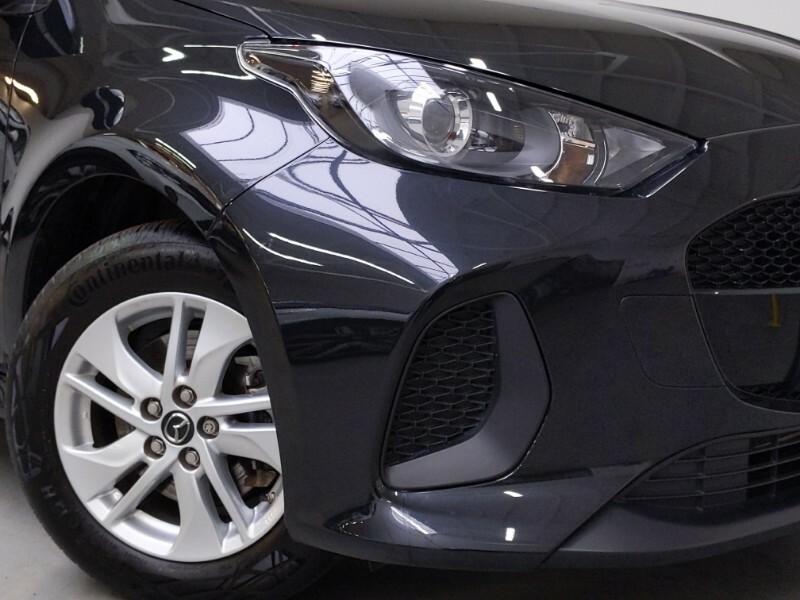 Mazda 2 1.5 Skyactiv-g Homura Aka Hatchback Aut Blue #9