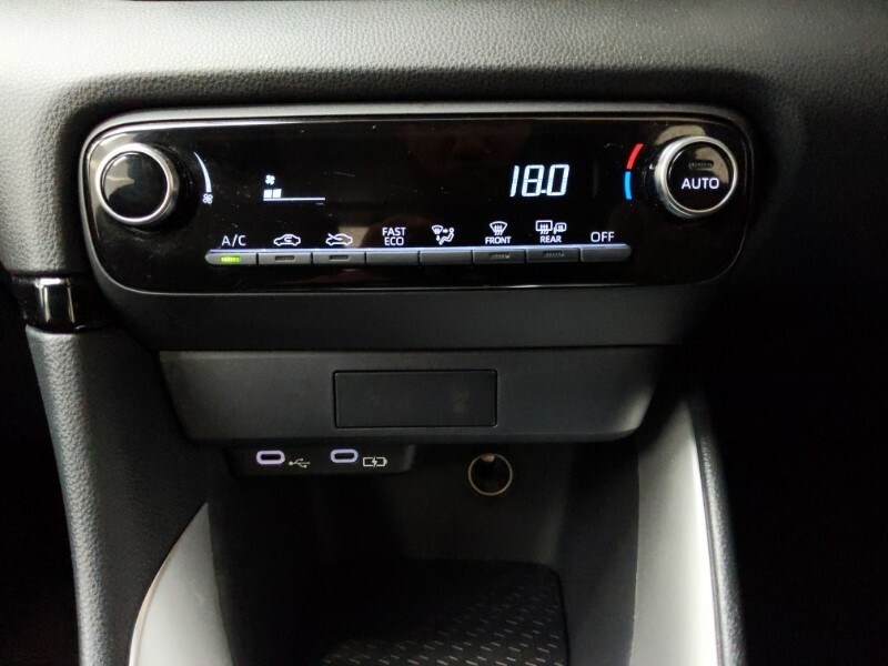 Mazda 2 1.5 Skyactiv-g Homura Aka Hatchback Aut Blue #14