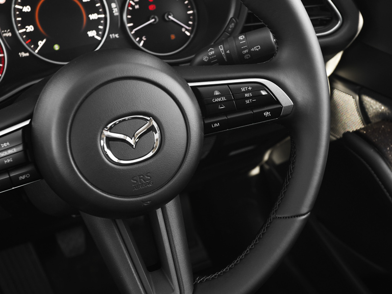 Mazda CX-30 2.5 E-skyactiv G Mhev Exclusive-line Euro 6 Grey #17