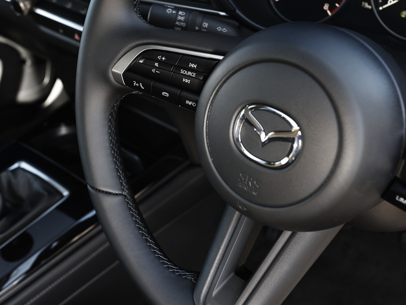 Mazda CX-30 2.5 E-skyactiv G Mhev Exclusive-line Euro 6 Grey #16