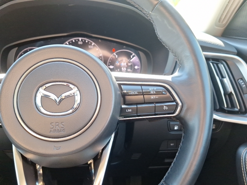 Mazda CX-60 3.3 E-skyactiv D Mhev Homura Suv Hybrid Red #13