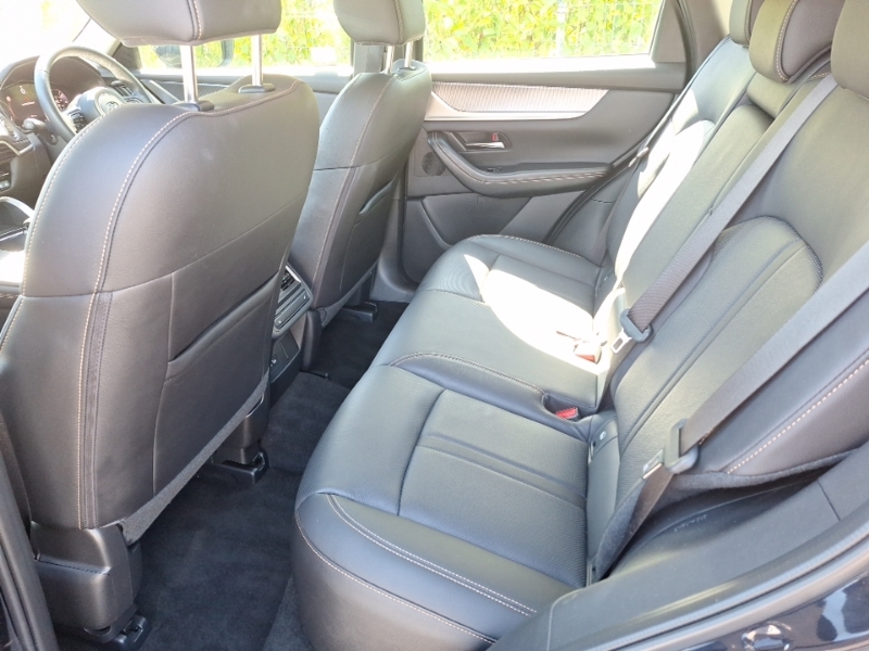 Mazda CX-60 2.5 Phev Exclusive-line Comfort Pack Blue #6