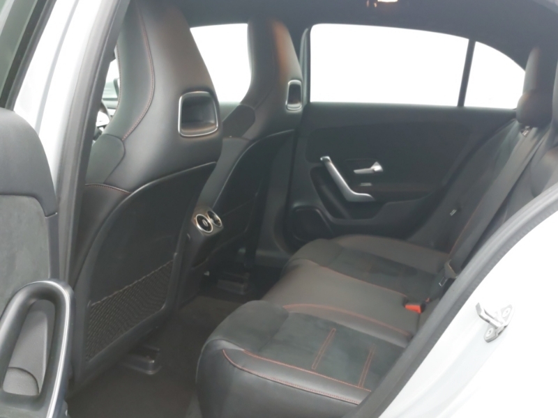 Mercedes-Benz A Class A200 Amg Line Executive OV69XOZ Silver #6
