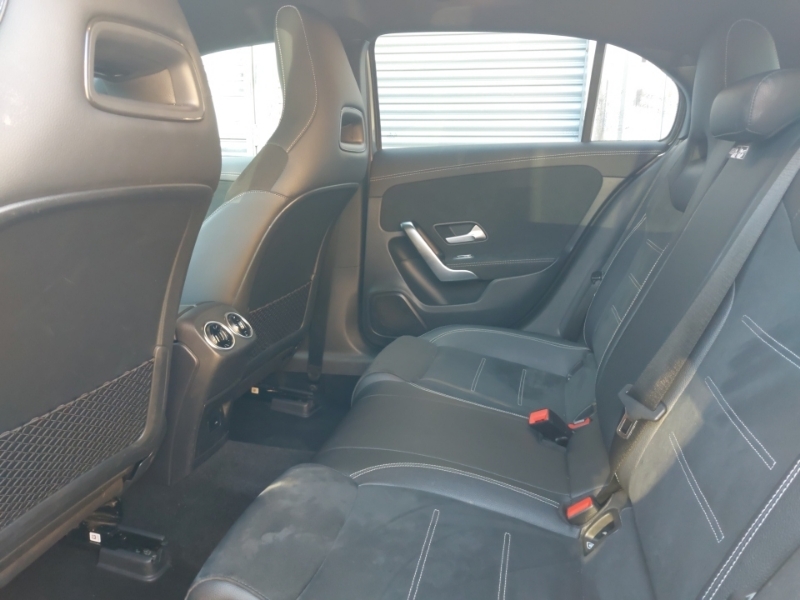 Mercedes-Benz A Class A180 Amg Line Executive Edition Grey #6